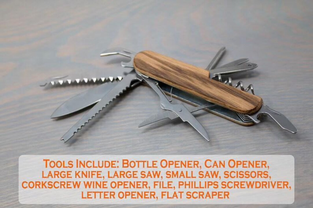 Multitool KOCH TOOLS CULPRIT - Ouvre-bouteille, Knuck, Porte-clés, En Titane, USA